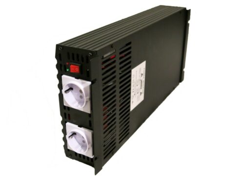 Solcellspaket med 2x200 watts paneler inkl 2000 watts Elektron inverter