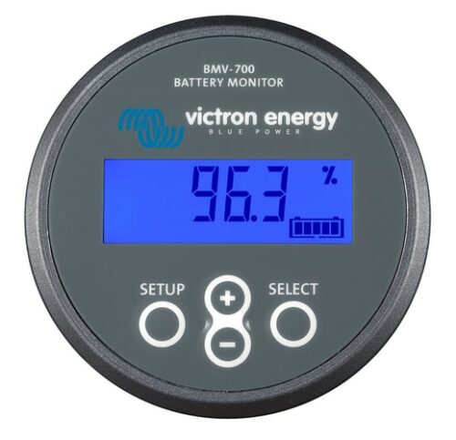 batterimonitor victron BMV 700