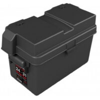 Batterilåda 355x180x243mm