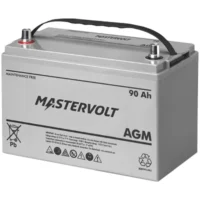 Mastervolt 12v 90 ah AGM batteri