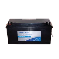 Leoch AGM Deep Cycle Carbon 12v 180Ah