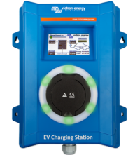 VICTRON EV Charging station