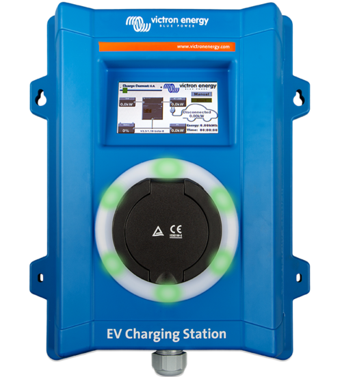 VICTRON EV Charging station