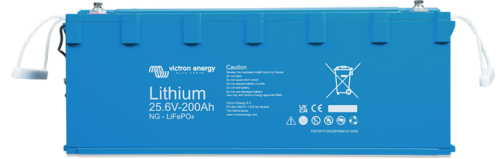 Victron Lithium NG Batteri 12,8V/300Ah