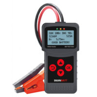 Elektronisk Batteritestare