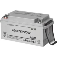 Mastervolt 12v 70 ah AGM batteri
