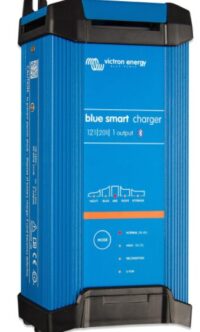 Victron Blue Smart IP22 Batteriladdare 12V/20A – 1 utgång – Bluetooth