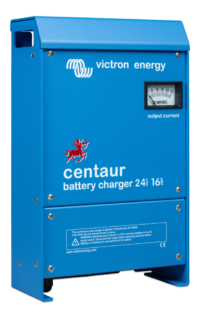 Victron Centaur Charger 24/16 (3) – 24V 16A, 3 utgångar