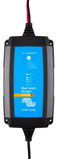 Victron Blue Smart IP65 batteriladdare, 12V/25A - Bluetooth