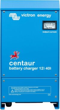 🔋 Victron Centaur Charger 12/40 (3) – 12V/40A, 3 utgångar