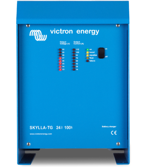 Victron Skylla-TG 24V/80A (1+1)