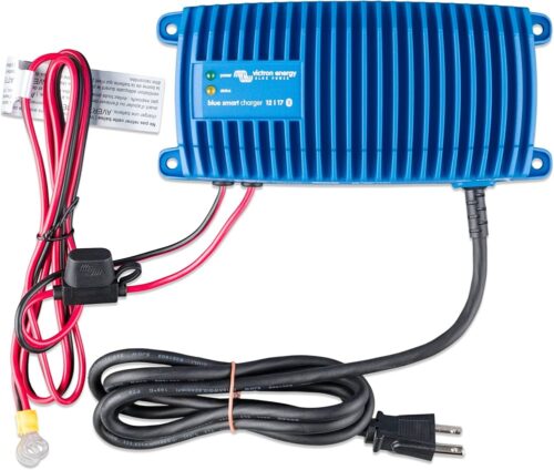 Victron Blue Smart IP67 Batteriladdare 12V/25A – Bluetooth