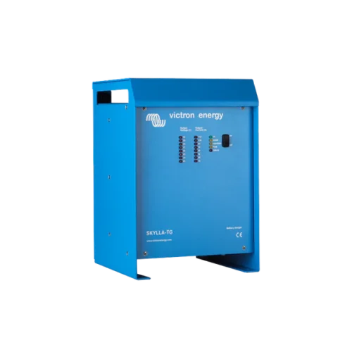 Victron Skylla-TG 24/30 (1+1) – 24V 30A, 1+1 utgångar