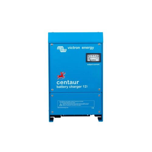 Victron Centaur Charger 12/100 (3) – 12V 100A, 3 utgångar