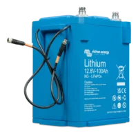 Victron LiFePO₄ 12,8V 100Ah NG – Nästa generations litiumbatteri
