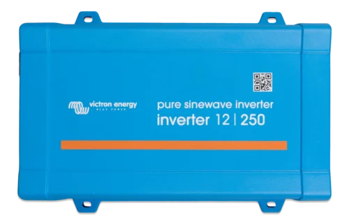 Victron Phoenix Inverter 12/250, 230V, VE.Direct, Schuko