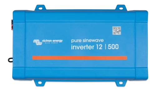 Victron Phoenix Inverter 12/500, 230V, VE.Direct, Schuko