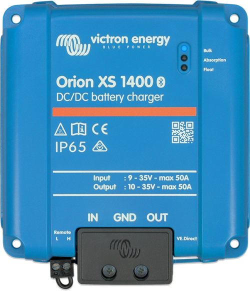 Victron Orion XS1400 DC-DC batteriladdare